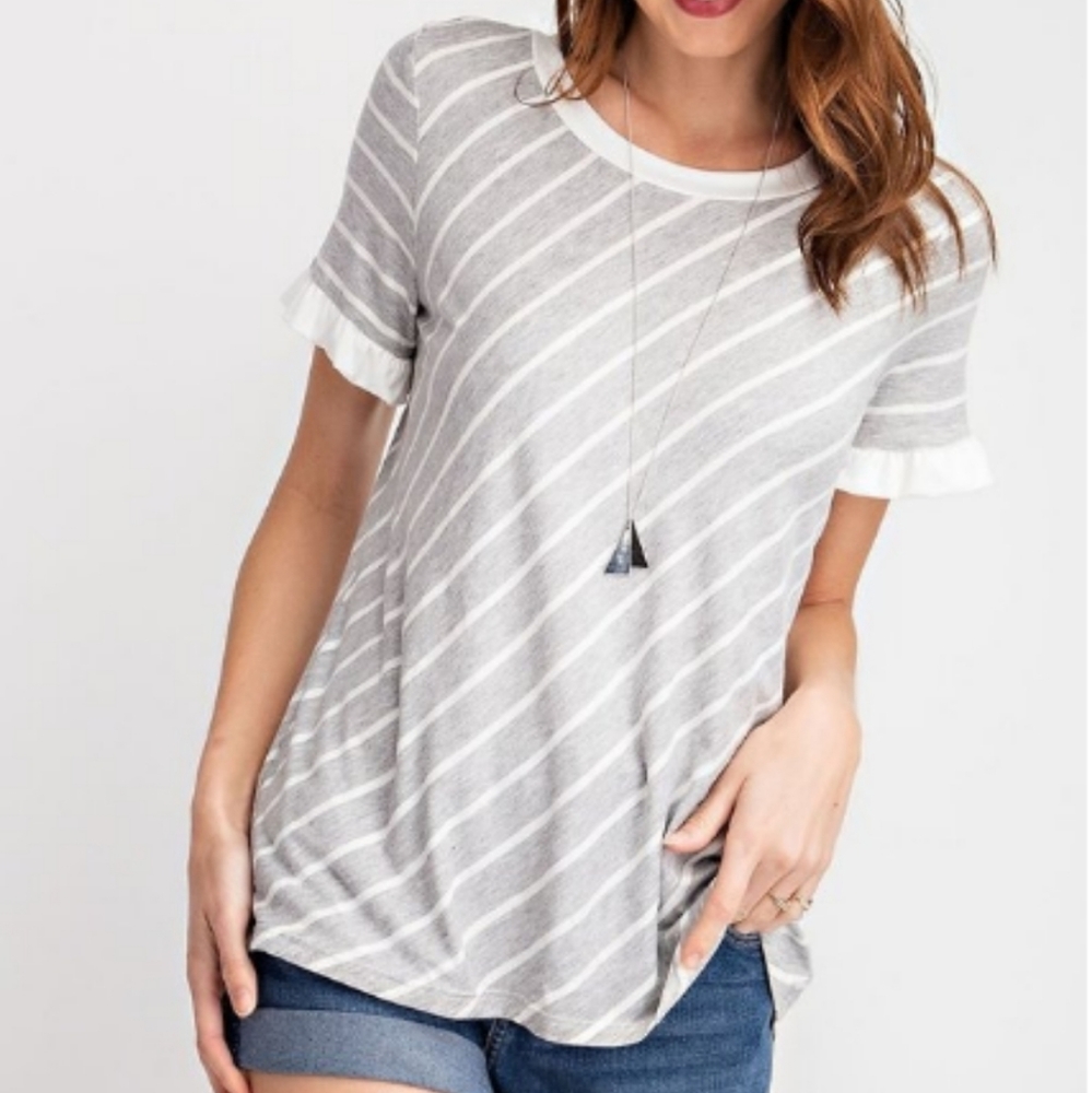 ☀️2/$15Like new! Rae Node top